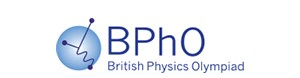 British Physics Olympiad logo