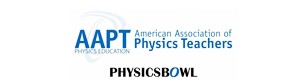 Physics Bowl logo