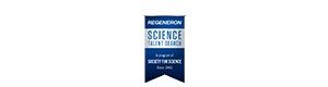 Regeneron Science Talent Search logo