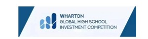 Wharton Global High School Investment Competition logo
