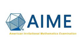 AIME (American Invitational Mathematics Examination) logo