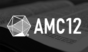 AMC 12 logo