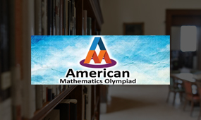 AMO (American Mathematical Olympiad, SIMCC) logo