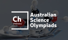 ASOC (Australian Science Olympiad, Chemistry) logo