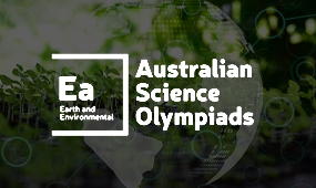 ASOE Australian Science Olympiads Earth and Environmental Science