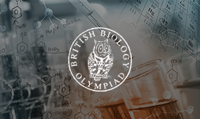 BBO (British Biology Olympiad) logo