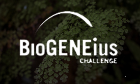 BioGENEius Challenges logo