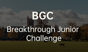 BJC Breakthrough Junior Challenge