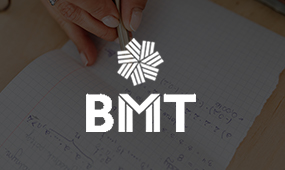Berkeley Math Tournament logo