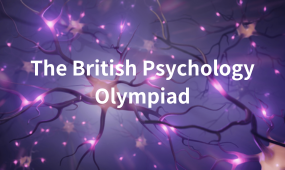 BPO British Psychology Olympiad