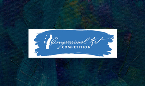 Congressional Art Competition logo