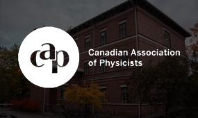 CAP (Canadian Association of Physicists Exam) logo