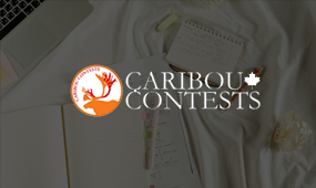 Caribou Contests logo