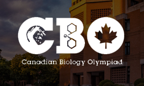 CBO (Canadian Biology Olympiad) logo
