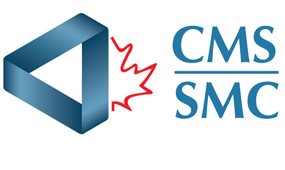 CLMC (Canadian Lower Mathematics Contest) logo