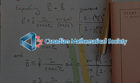 COMC (Canadian Open Mathematics Challenge) logo