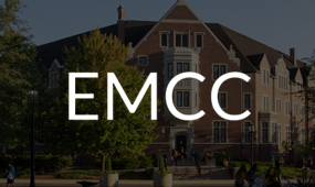 EMCC (Exeter Math Club Competition) logo