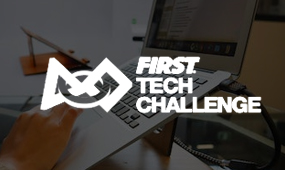 FTC (FIRST Tech Challenge) logo
