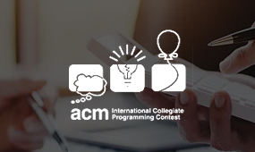 ICPC (International Collegiate Programming Contest) logo