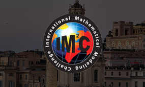 IMMC (International Mathematical Modeling Challenge) logo