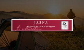 Jane Austen Society Essay Contest logo