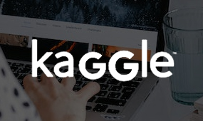 Kaggle Competitions logo