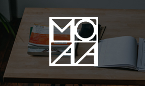 MOAA (Math Open at Andover) logo