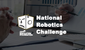 National Robotics Challenge (US) logo