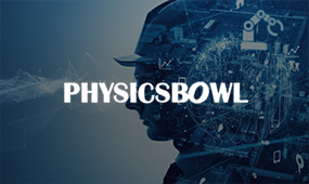Physics Bowl (AAPT) logo