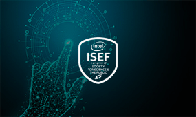 ISEF logo