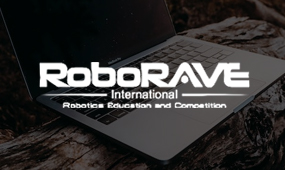 RoboRAVE International logo