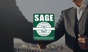 SAGE Students for the Advancement of Global Entrepreneurship