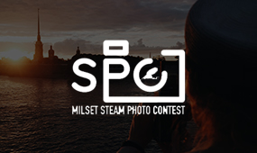 MILSET SPC STEAM Photo Contest