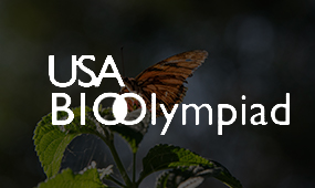 USABO (USA Biolympiad) logo
