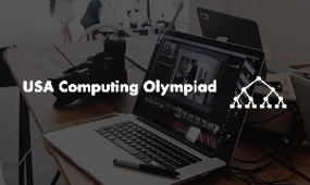 USACO (USA Computing Olympiad) logo