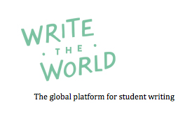 Write the World logo