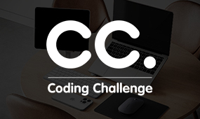 Coding Challenge logo