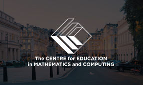 Pascal, Cayley and Fermat logo