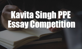 Kavita Singh PPE logo