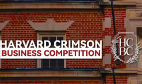 The Harvard Crimson Business Challenge logo