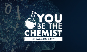 You Be The Chemist Challenge logo