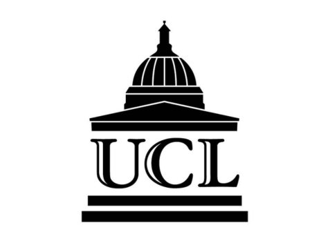 The UCL crest