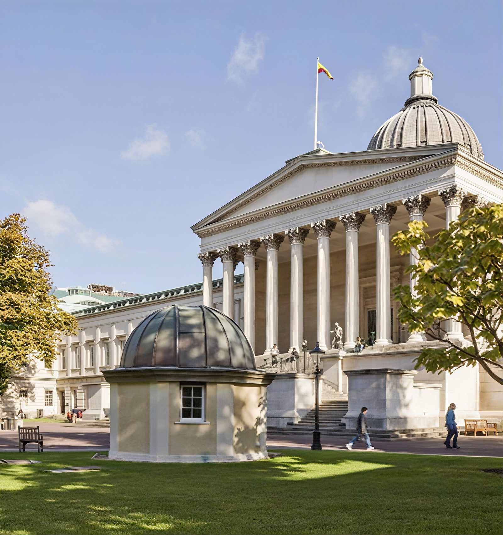 University College London — IELTS accepted